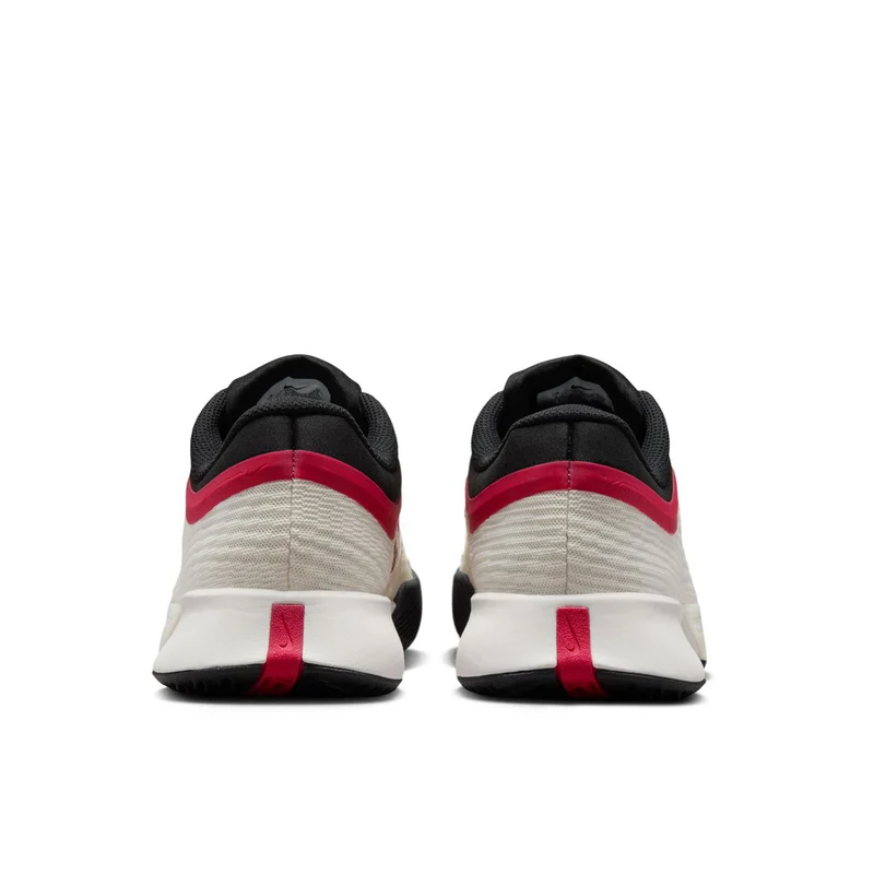 Zoom Vapor Pro 3 Chaussure terre battue Femmes-crème, rouge