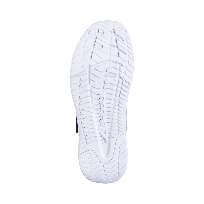 Pulsion Chaussures toutes surfaces Enfants - noir, orange