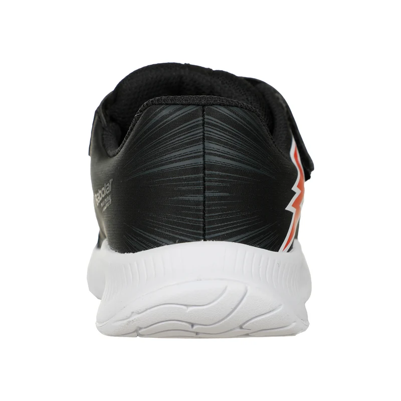 Pulsion Chaussures toutes surfaces Enfants - noir, orange