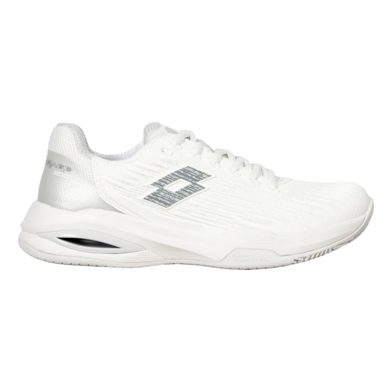 Mirage 200 II Chaussure terre battue Femmes - blanc, gris
