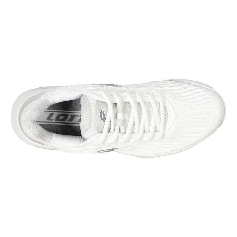 Mirage 200 II Chaussure terre battue Femmes - blanc, gris
