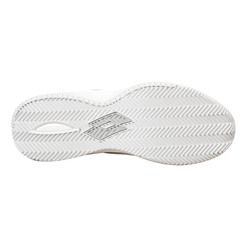 Mirage 200 II Chaussure terre battue Femmes - blanc, gris