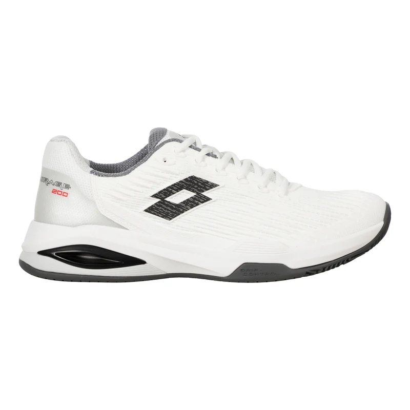 Mirage 200 II Chaussure terre battue Hommes - blanc, noir