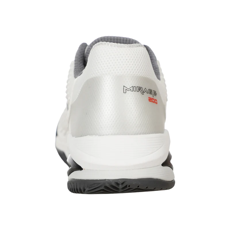 Mirage 200 II Chaussure terre battue Hommes - blanc, noir