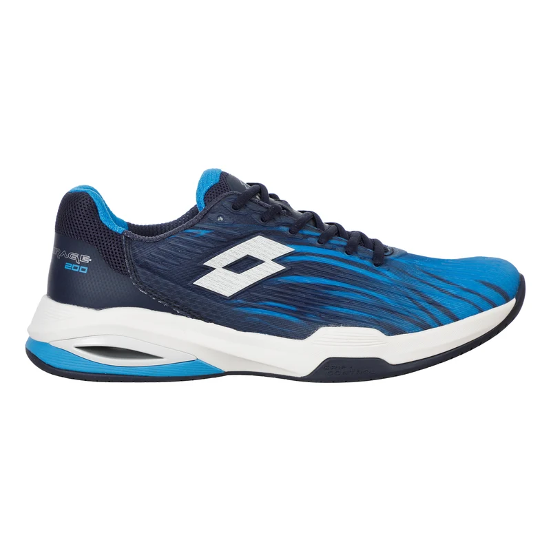 Mirage 200 II PRT SPD Chaussures toutes surfaces Hommes - bleu foncé, blanc