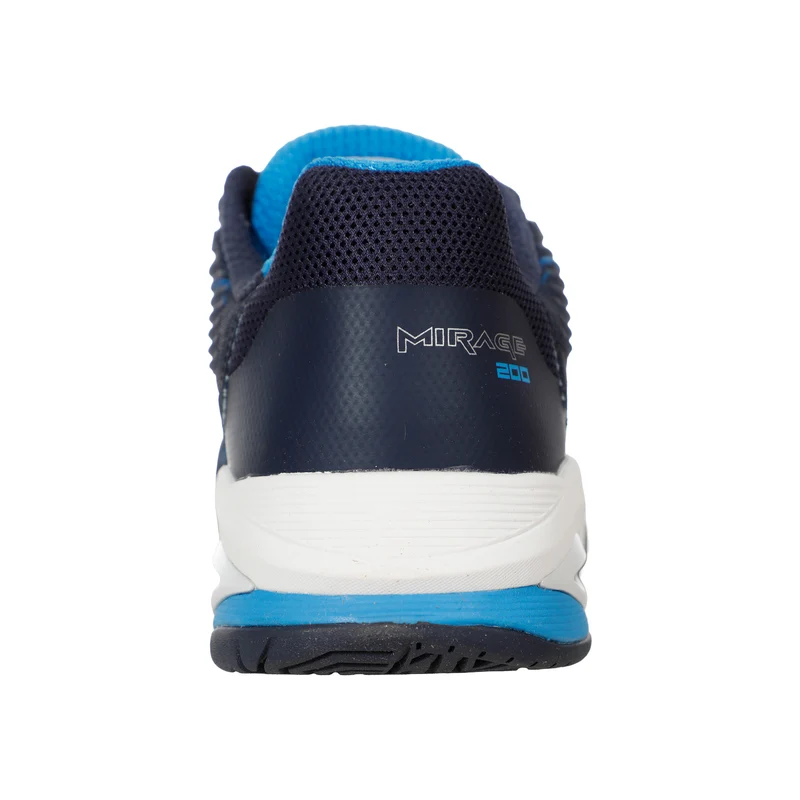 Mirage 200 II PRT SPD Chaussures toutes surfaces Hommes - bleu foncé, blanc