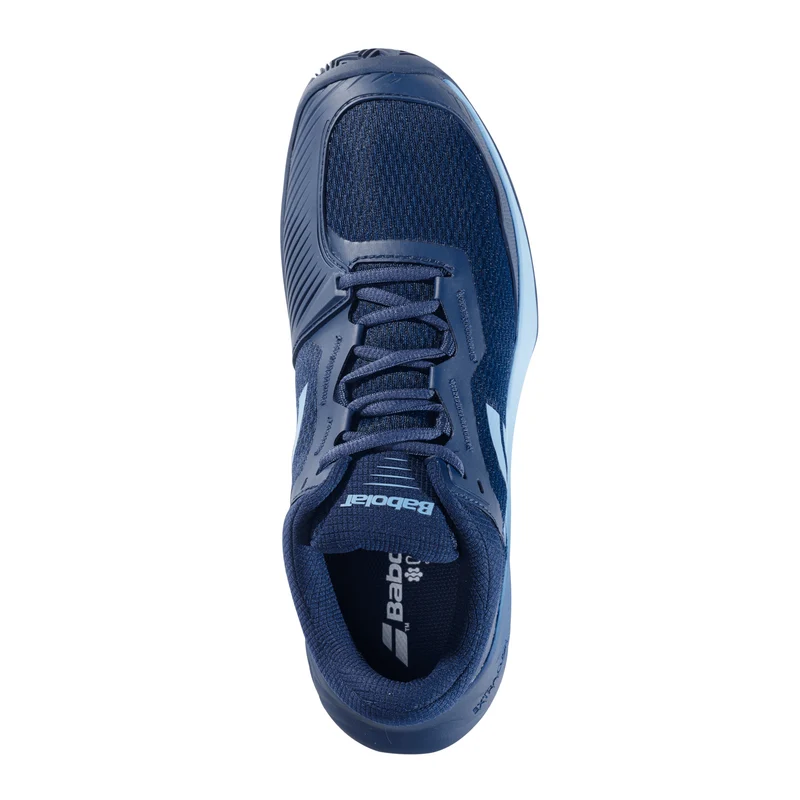 SFX 4 Chaussure terre battue Hommes - bleu foncé, turquoise
