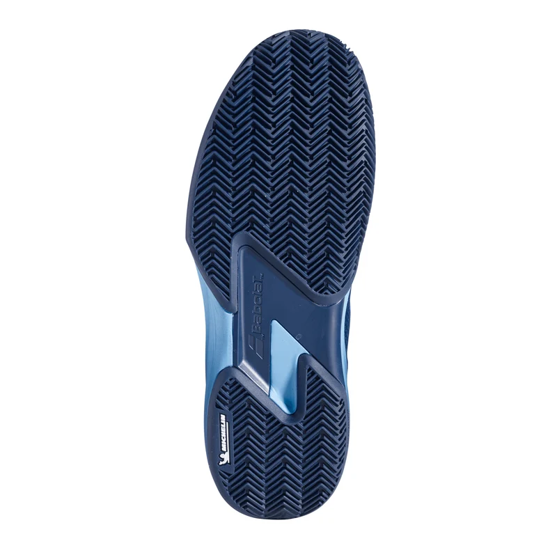 SFX 4 Chaussure terre battue Hommes - bleu foncé, turquoise