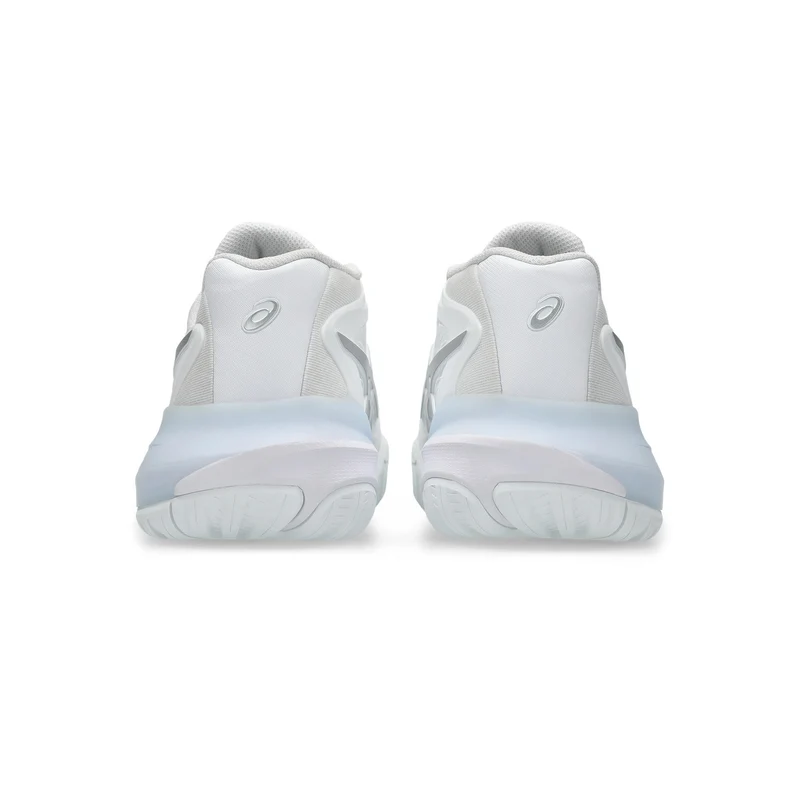 Gel-Resolution X Chaussures toutes surfaces Femmes - blanc, argent