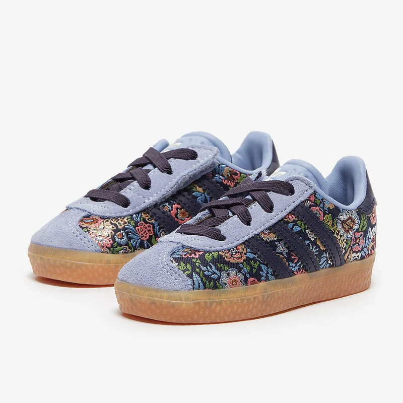 adidas Originals x Liberty London Gazelle pour Tout-Petit