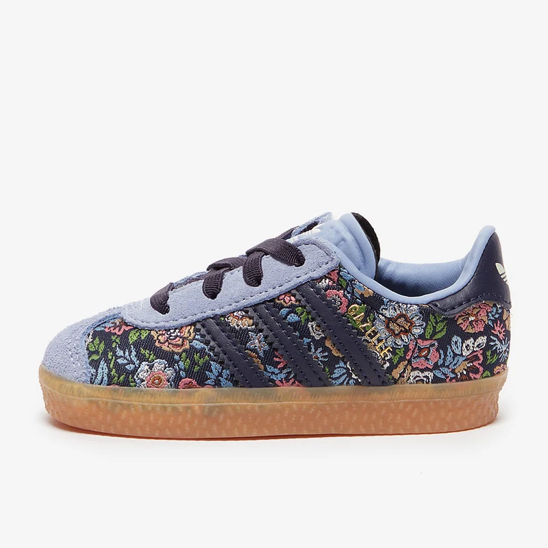adidas Originals x Liberty London Gazelle pour Tout-Petit