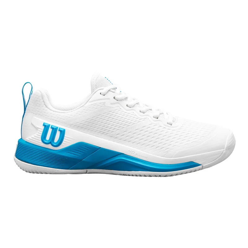 Rush Pro 4.5 Chaussures Toutes Surfaces Hommes-Blanc