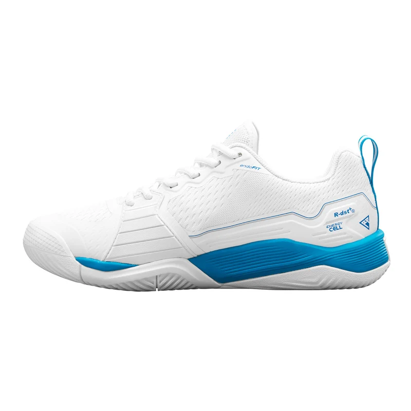 Rush Pro 4.5 Chaussures Toutes Surfaces Hommes-Blanc