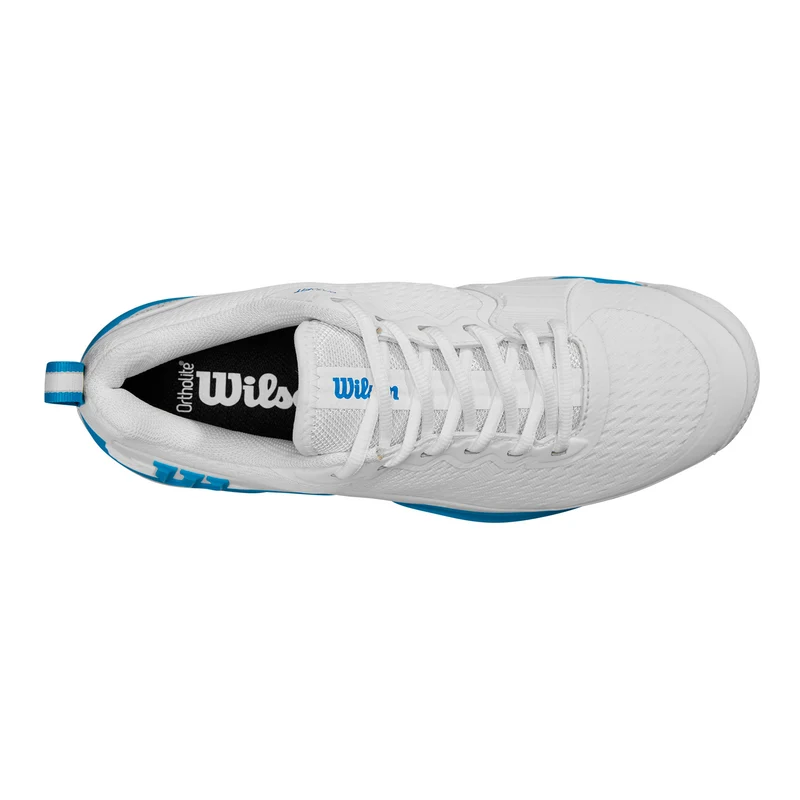 Rush Pro 4.5 Chaussures Toutes Surfaces Hommes-Blanc