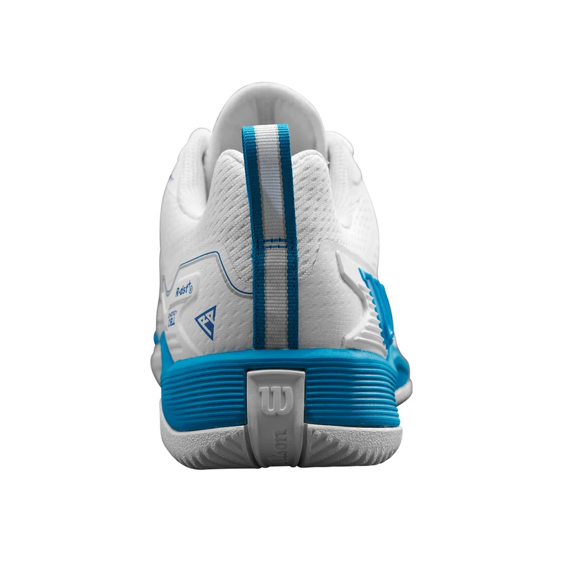 Rush Pro 4.5 Chaussures Toutes Surfaces Hommes-Blanc