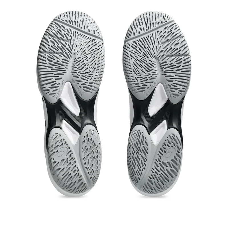 Game FF Chaussures toutes surfaces Hommes - blanc, noir