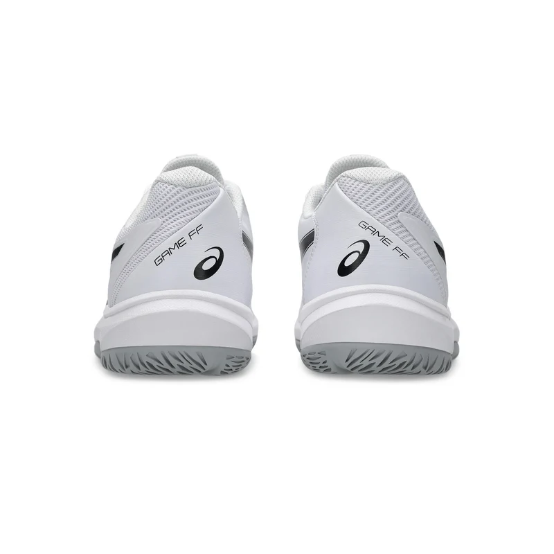 Game FF Chaussures toutes surfaces Hommes - blanc, noir