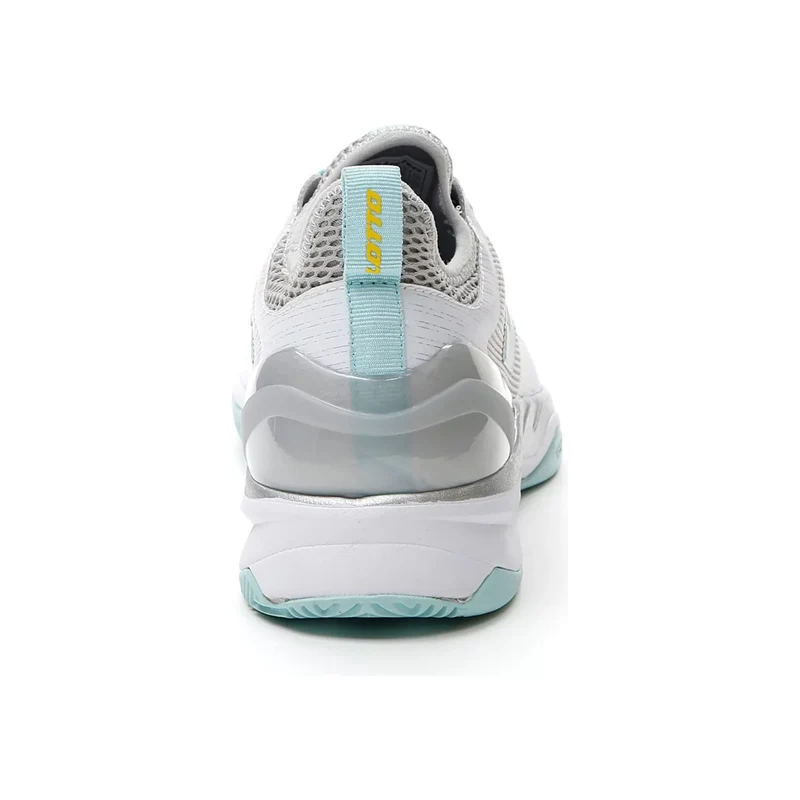 Mirage 200 Chaussure terre battue Femmes - blanc, argent