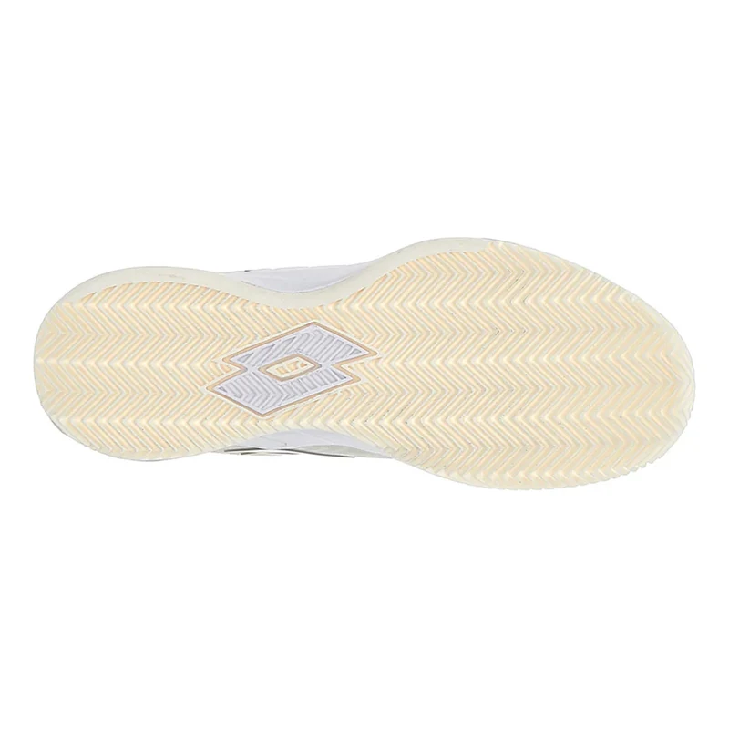 Mirage 100 II Chaussure terre battue Femmes - blanc, beige