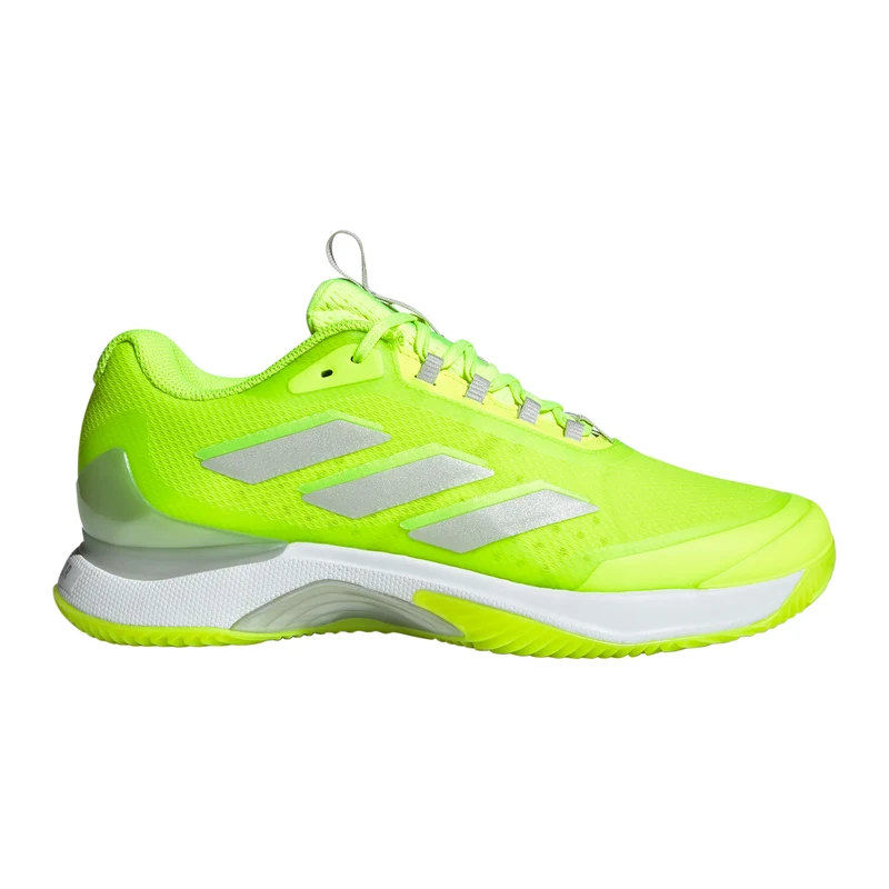 Avacourt 2 Chaussure terre battue Femmes - jaune lemon, blanc