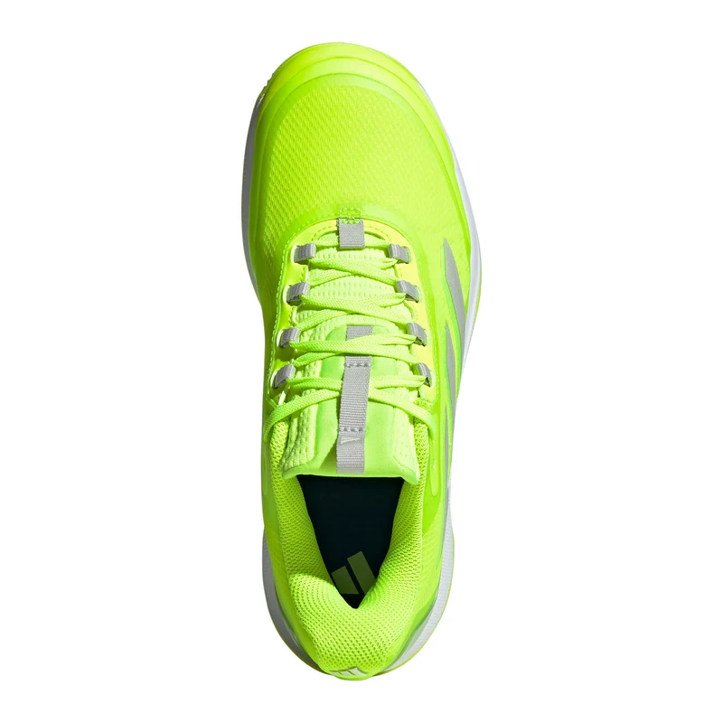 Avacourt 2 Chaussure terre battue Femmes - jaune lemon, blanc