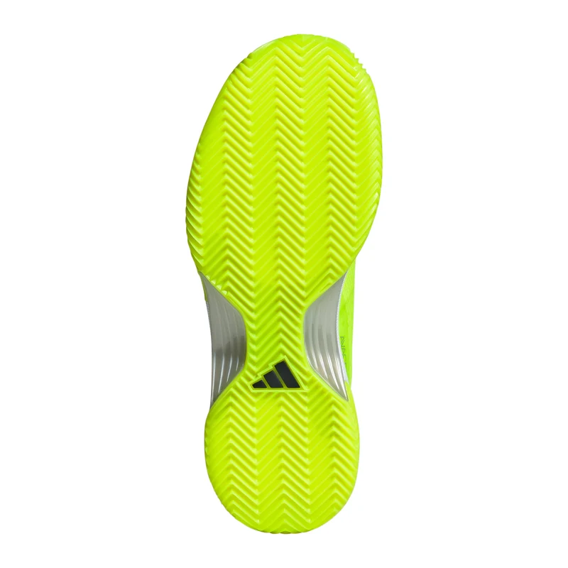 Avacourt 2 Chaussure terre battue Femmes - jaune lemon, blanc