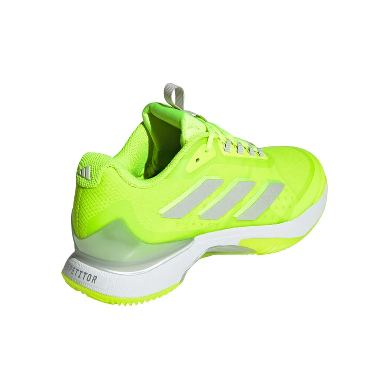 Avacourt 2 Chaussure terre battue Femmes - jaune lemon, blanc