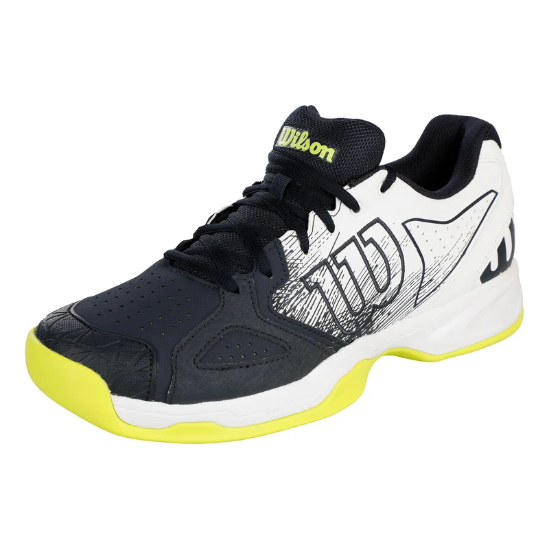 Kaos Devo Chaussure Moquette Edition Spéciale Hommes-Bleu Foncé,Blanc