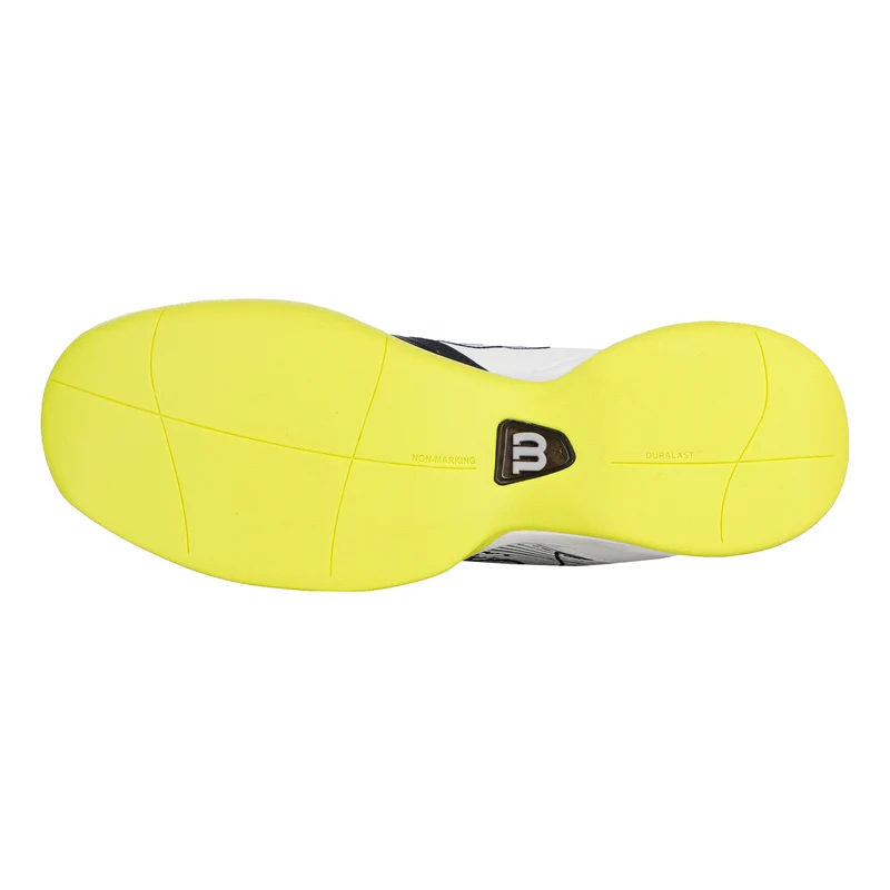 Kaos Devo Chaussure Moquette Edition Spéciale Hommes-Bleu Foncé,Blanc