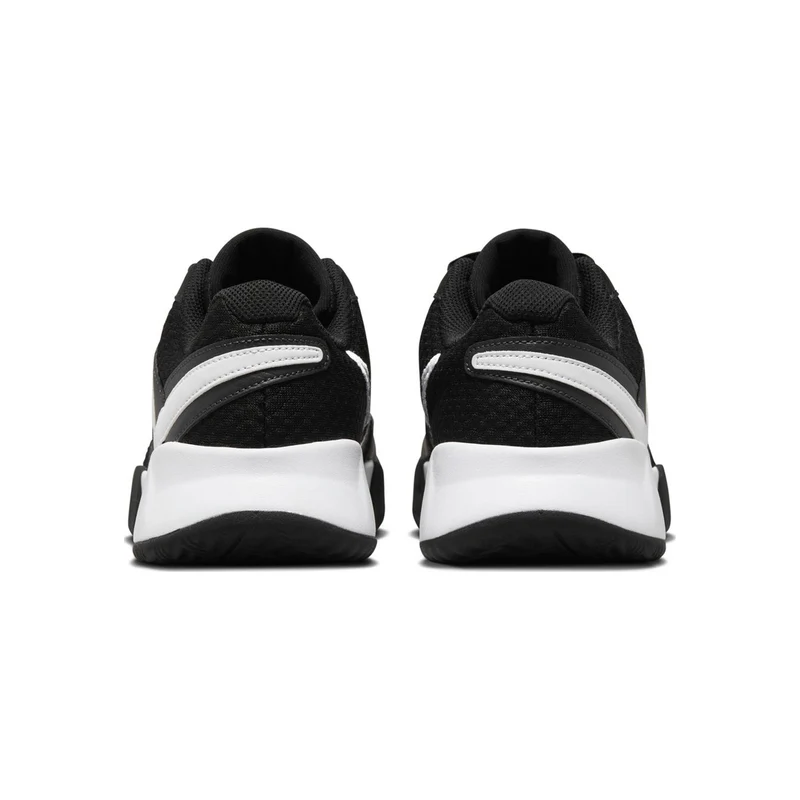 Court Lite 4 Chaussure Terre Battue Femmes-Noir,Blanc