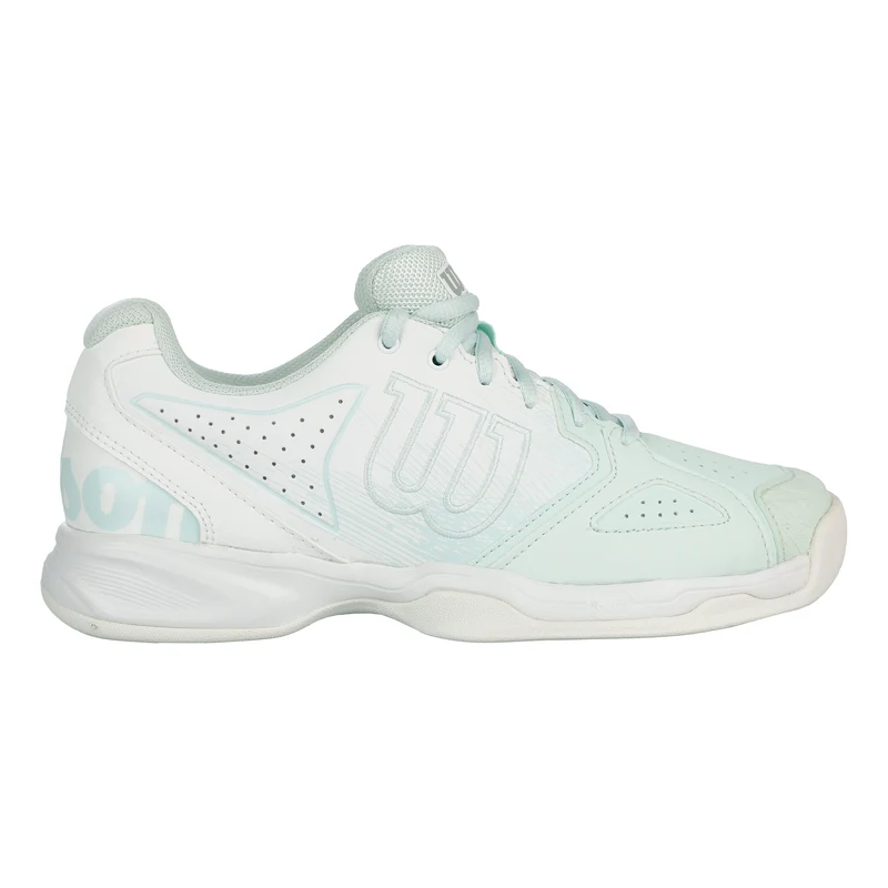 Kaos Devo Chaussure Moquette Edition Spéciale Femmes-Mint, Blanc