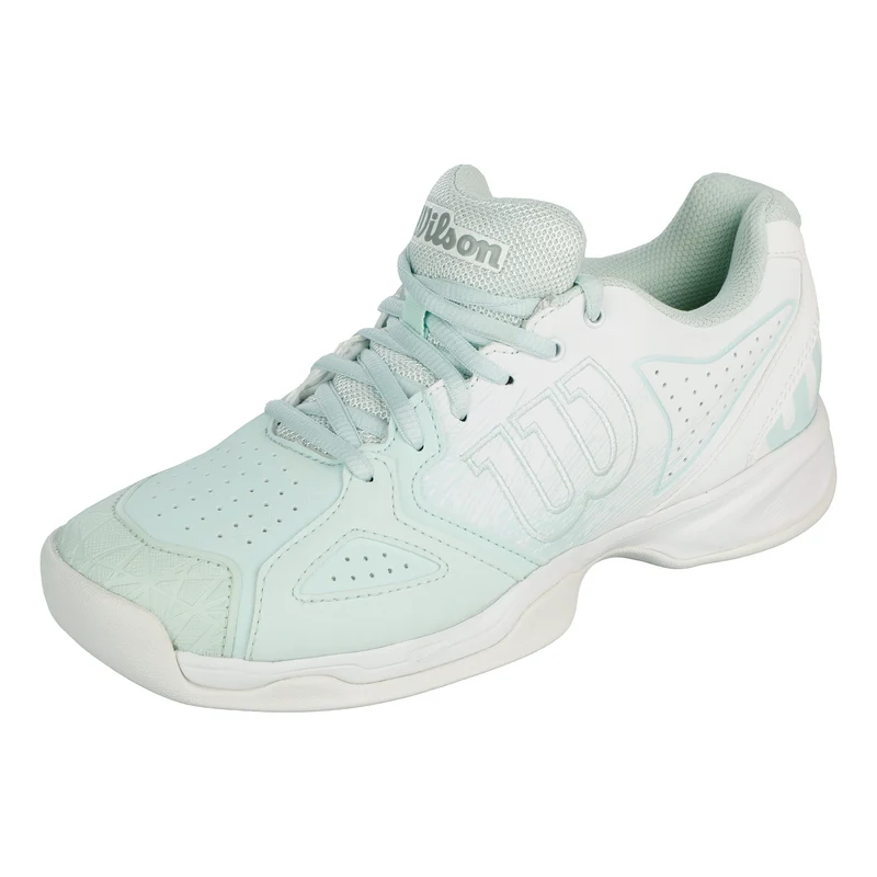 Kaos Devo Chaussure Moquette Edition Spéciale Femmes-Mint, Blanc