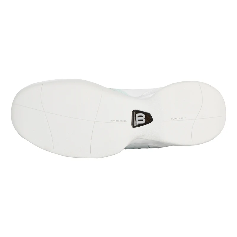 Kaos Devo Chaussure Moquette Edition Spéciale Femmes-Mint, Blanc