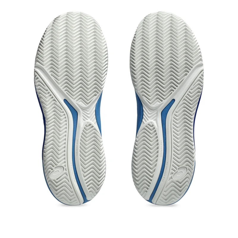 Gel-Challenger 14 Chaussure terre battue Femmes - blanc, bleu