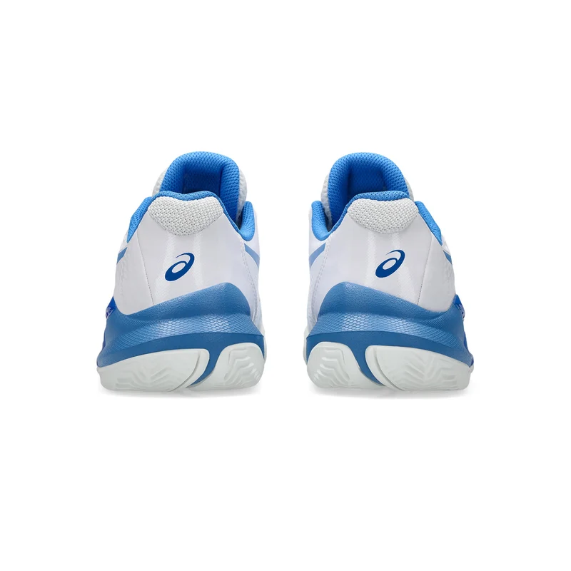 Gel-Challenger 14 Chaussure terre battue Femmes - blanc, bleu