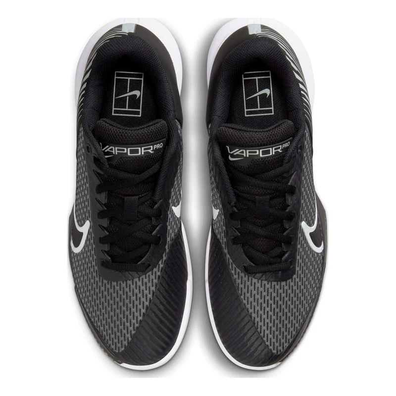 Zoom Vapor Pro 2 Chaussure Moquette Hommes-Noir,Blanc