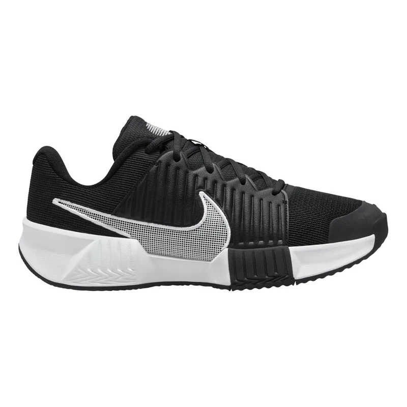 Challenge Pro Chaussure Terre Battue Hommes-Noir,Blanc