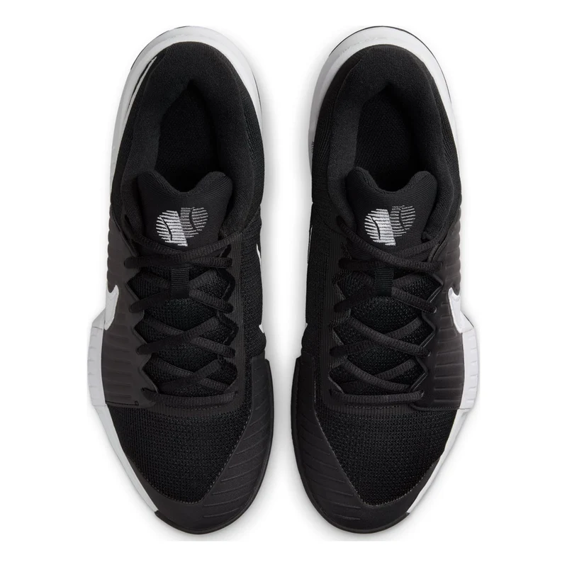 Challenge Pro Chaussure Terre Battue Hommes-Noir,Blanc