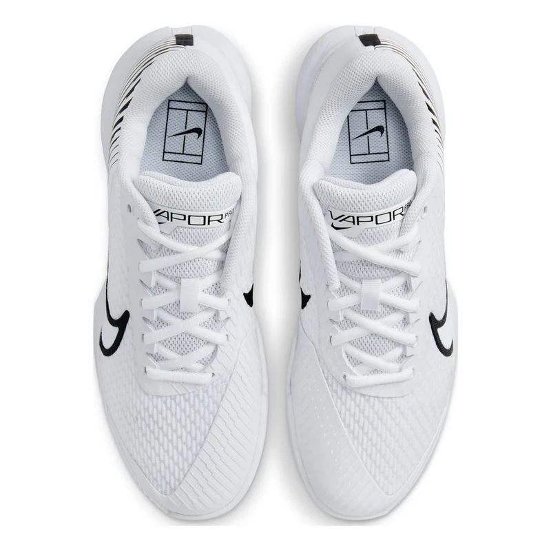 Zoom Vapor Pro 2 Chaussure moquette Hommes - blanc, noir