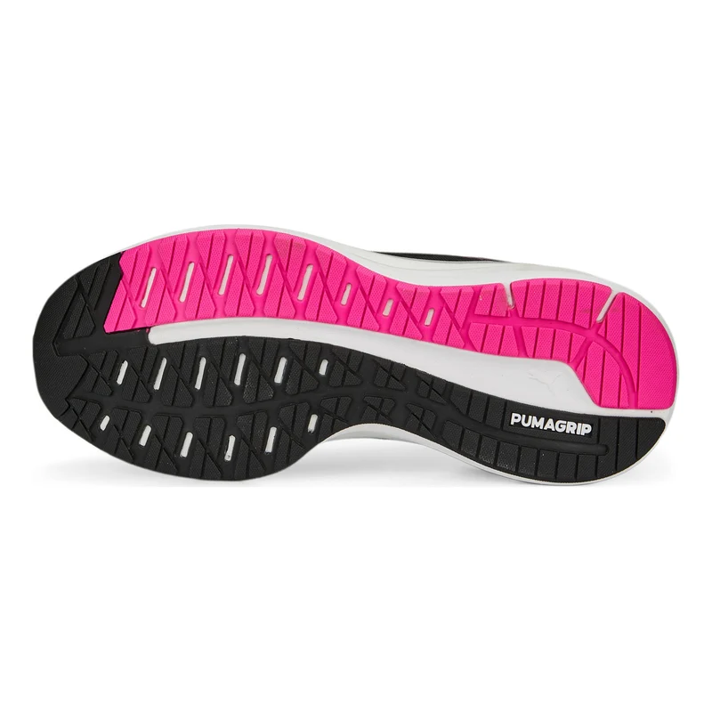 Magnify Nitro Surge Chaussure De Running Sans Stabilisateurs Femmes-Noir,Gris