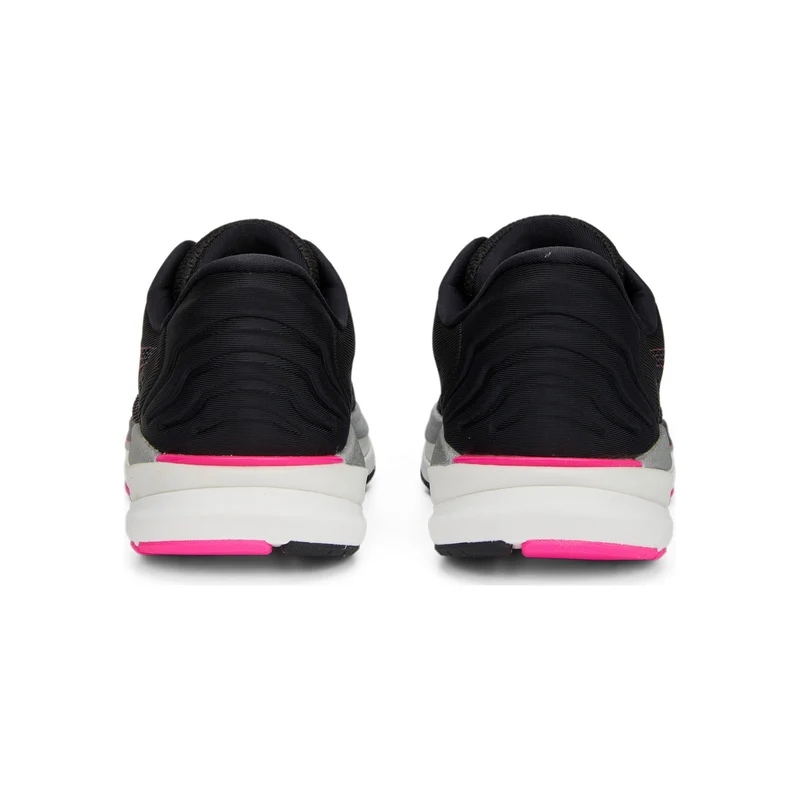 Magnify Nitro Surge Chaussure De Running Sans Stabilisateurs Femmes-Noir,Gris