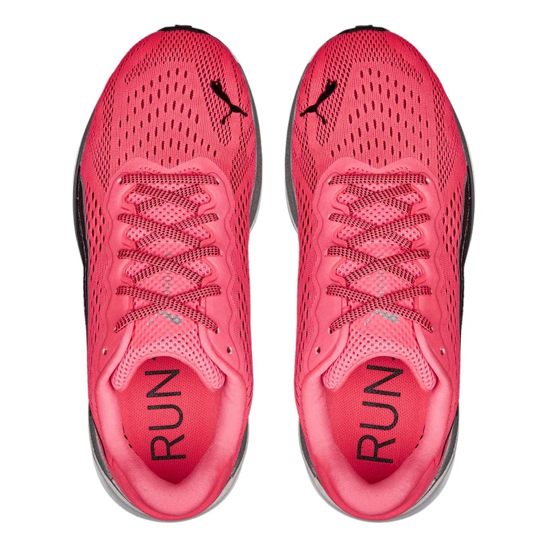 Magnify Nitro Surge Chaussure De Running Sans Stabilisateurs Femmes-Pink,Noir