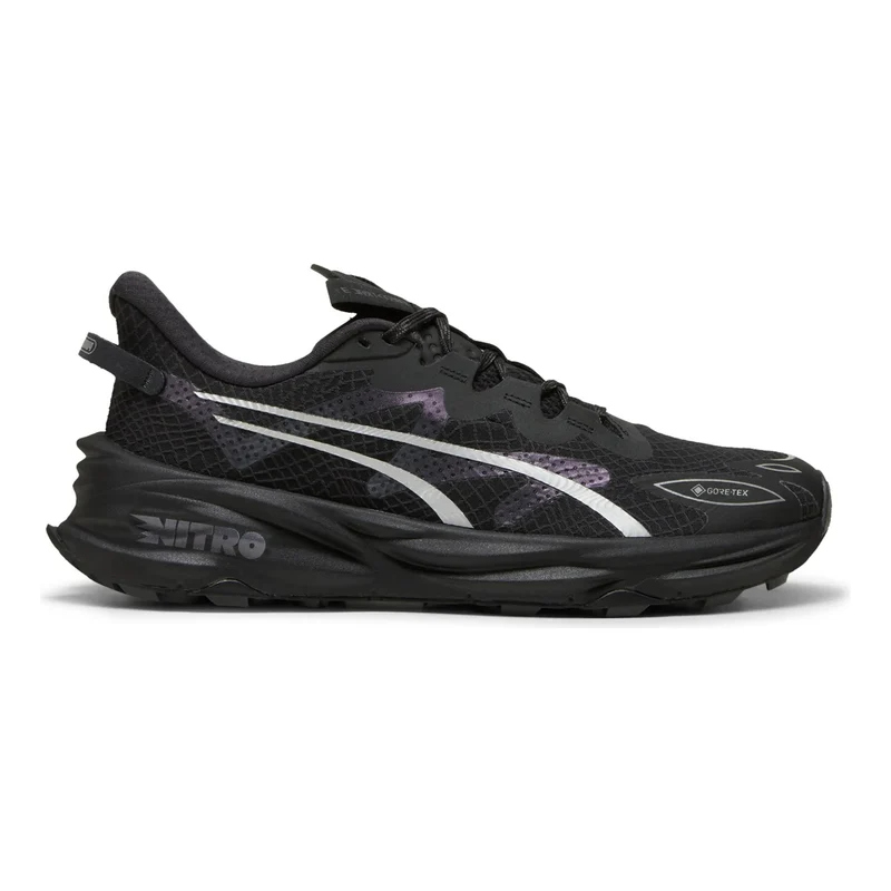 Fast-Trac Nitro 3 GTX Chaussure Trail Femmes-Noir