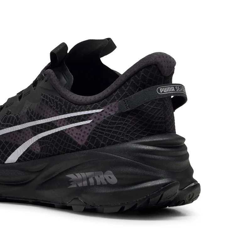 Fast-Trac Nitro 3 GTX Chaussure Trail Femmes-Noir