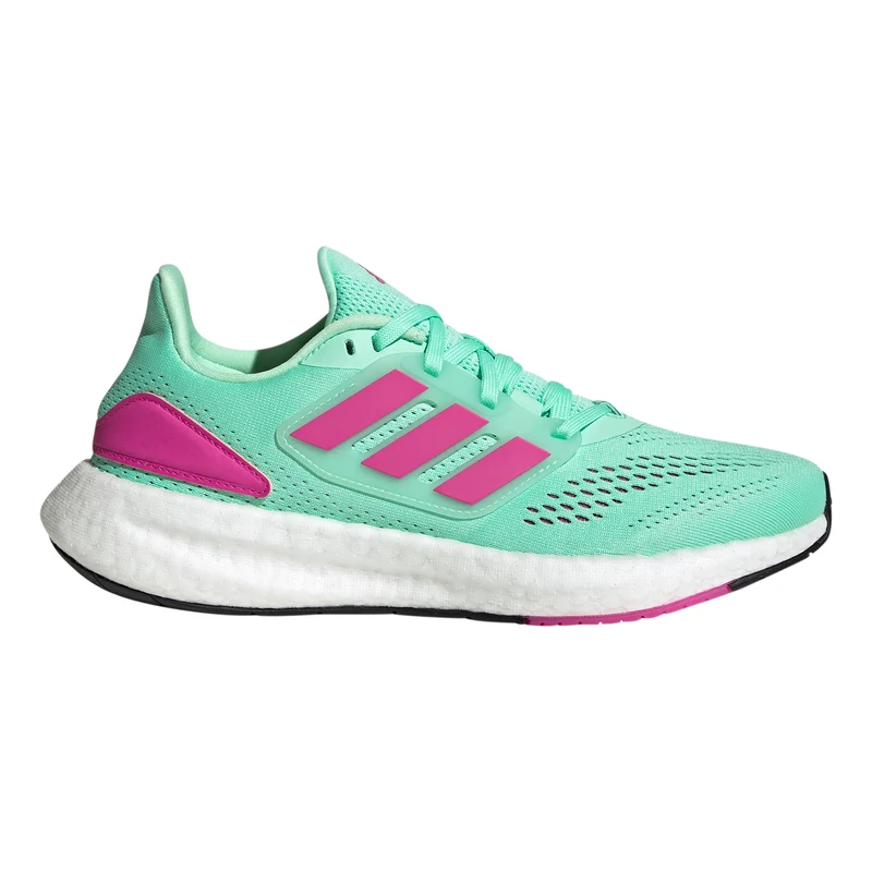 Pureboost 22 Chaussure de running sans stabilisateurs Femmes - turquoise, lilas