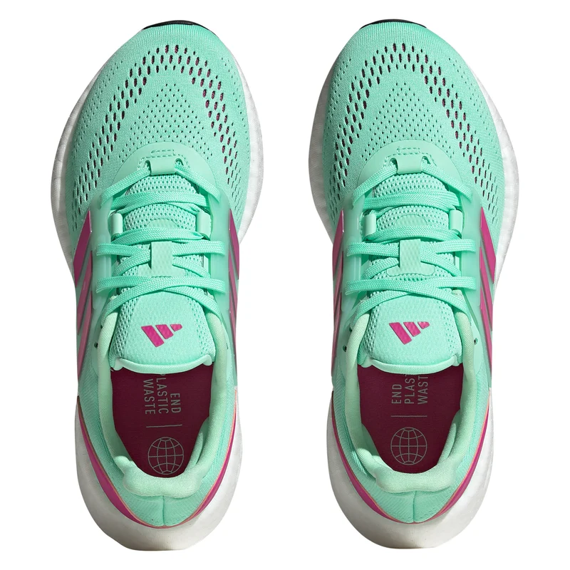Pureboost 22 Chaussure de running sans stabilisateurs Femmes - turquoise, lilas