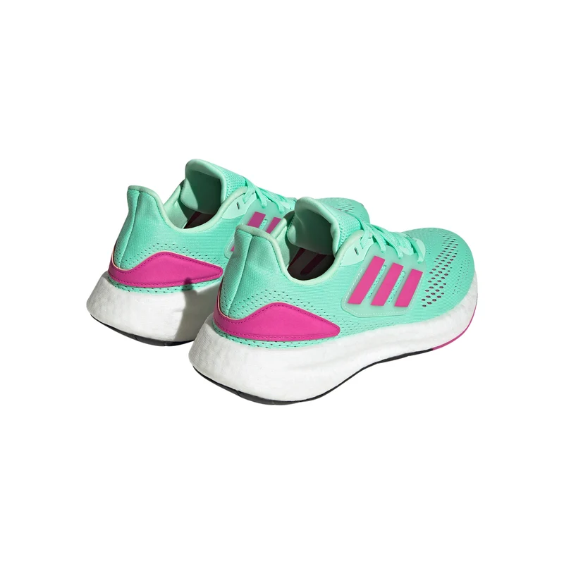 Pureboost 22 Chaussure de running sans stabilisateurs Femmes - turquoise, lilas