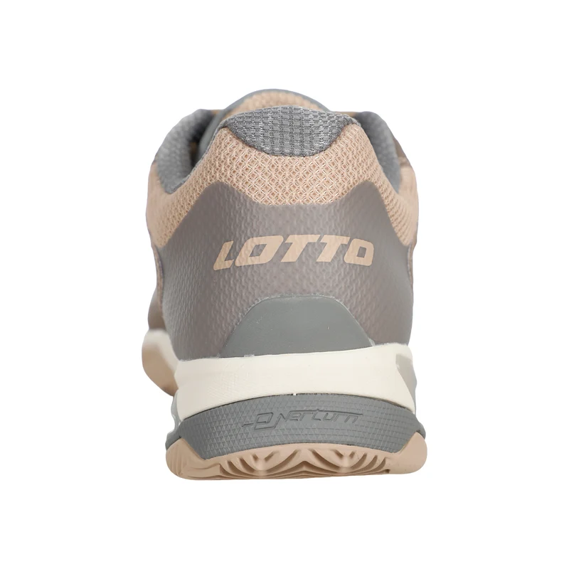 Mirage 100 Chaussure terre battue Hommes - gris, beige