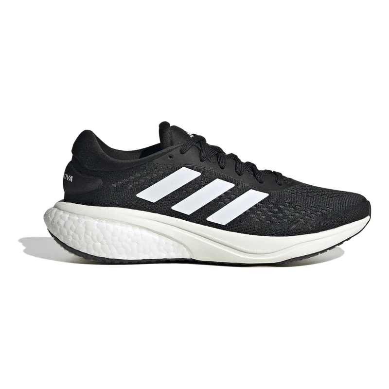 Supernova 2 Chaussure de running sans stabilisateurs Femmes - noir, blanc