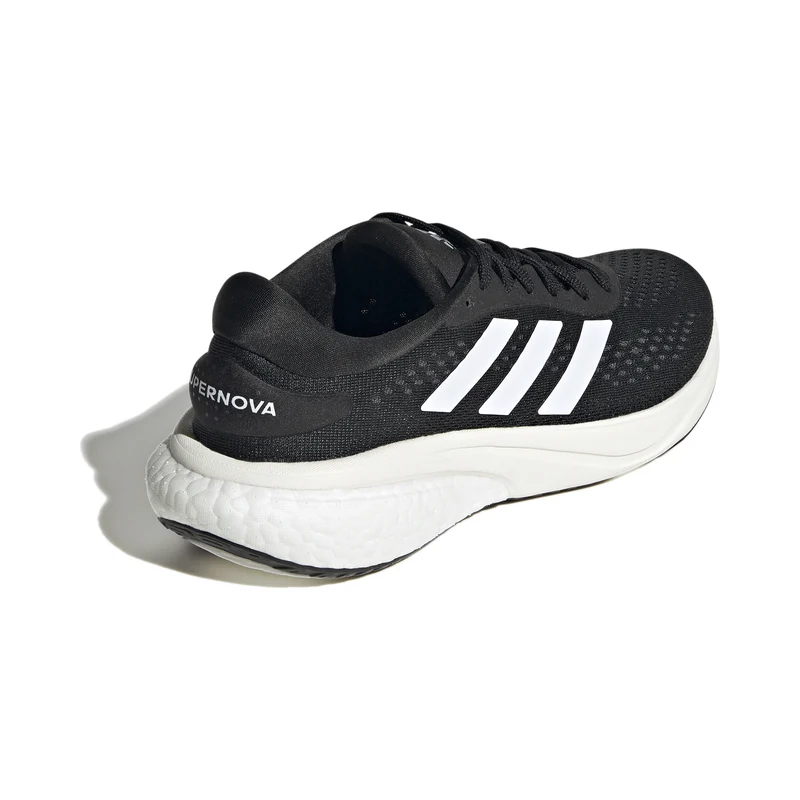 Supernova 2 Chaussure de running sans stabilisateurs Femmes - noir, blanc